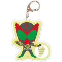 Key Chain - Kamen Rider OOO / Kamen Rider OOO (Character)