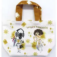 Bag - Ohsama Sentai King-Ohger / Spider Kumonos