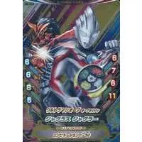 Ultraman Fusion Fight! - Ultraman Orb / Jugglus Juggler