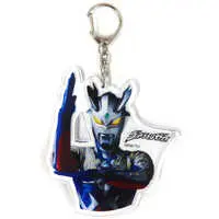 Key Chain - Ultraman Zero Series / Ultraman Zero (Character)