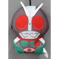 Key Chain - Plush - Shin Kamen Rider