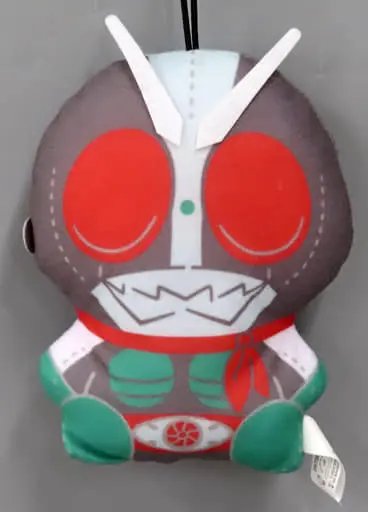 Key Chain - Plush - Shin Kamen Rider