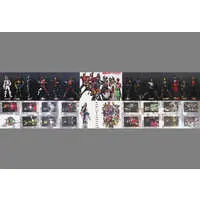 Character Card - Kamen Rider W