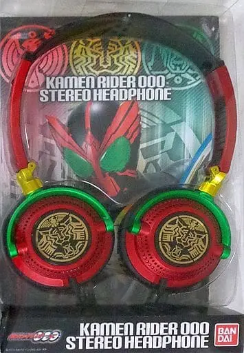 Headphones - Kamen Rider OOO / Kamen Rider OOO (Character)