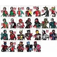 Poster - Kamen Rider