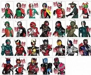 Poster - Kamen Rider