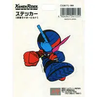 Stickers - Kamen Rider Build / Kamen Rider Build (Character)