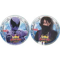 Badge - Ohsama Sentai King-Ohger / Papillon Ohger