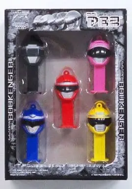 Case - GoGo Sentai Boukenger