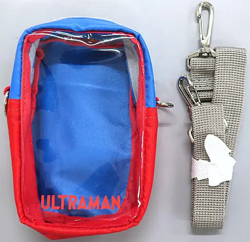 Pouch - Ultraman Zero Series / Ultraman Zero (Character)