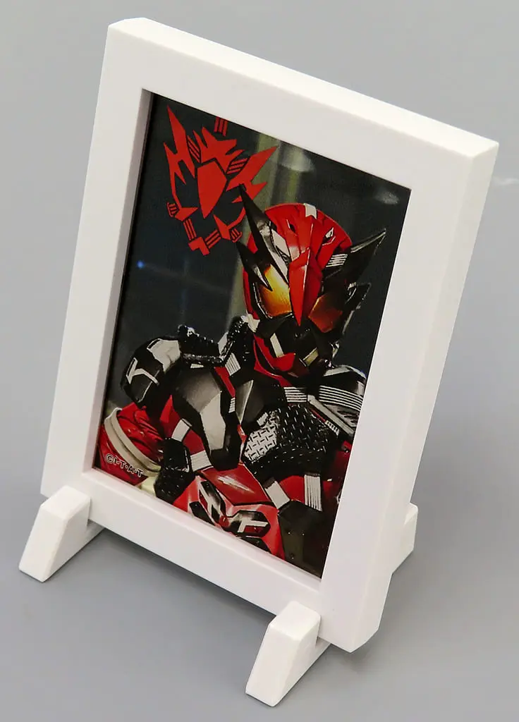 Magnet - Kamen Rider Zero-One / Kamen Rider Metsuboujinrai & Kamen Rider Ikazuchi