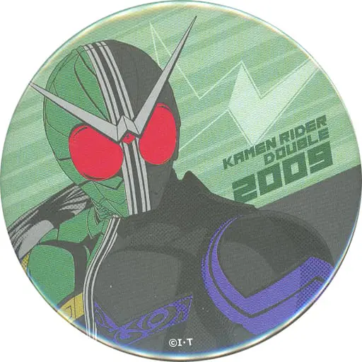 Badge - Kamen Rider W / Kamen Rider Double