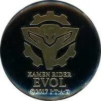 Badge - Kamen Rider Build / Kamen Rider Evol