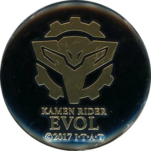 Badge - Kamen Rider Build / Kamen Rider Evol