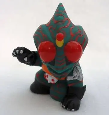 Trading Figure - Kamen Rider Amazon / Kamen Rider Amazon (Character)