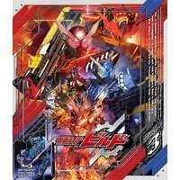 Blu-ray - Kamen Rider Build / Kamen Rider Evol