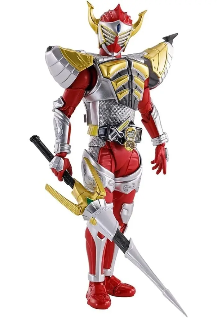 S.H. Figuarts - Kamen Rider Gaim / Kamen Rider Baron