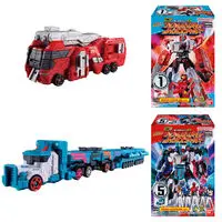 Premium Bandai Limited - Bakuage Sentai Boonboomger