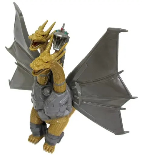 Figure - Godzilla vs. King Ghidorah / Mecha-King Ghidorah