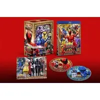 Blu-ray - Ohsama Sentai King-Ohger