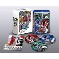 Blu-ray - Tokusou Sentai Dekaranger