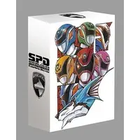 Blu-ray - Tokusou Sentai Dekaranger