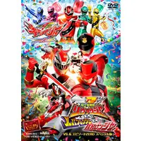 DVD - Kishiryu Sentai Ryusoulger