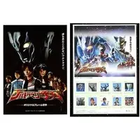 Character Card - Ultraman Zero Series / Ultraman Saga