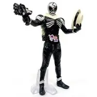 Trading Figure - Kamen Rider W / Kamen Rider Skull