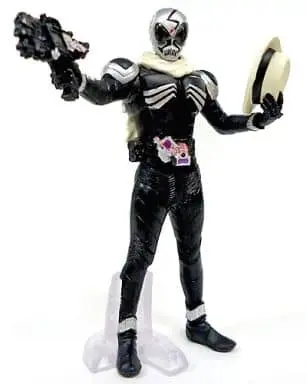 Trading Figure - Kamen Rider W / Kamen Rider Skull