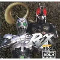 LD (LaserDisc) - Kamen Rider Black RX