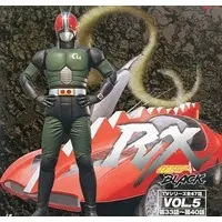 LD (LaserDisc) - Kamen Rider Black RX