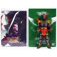 DVD - Kamen Rider Hibiki