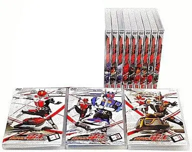 DVD - Kamen Rider Den-O