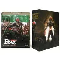 Blu-ray - Kamen Rider Black / Shadow Moon