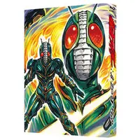 Blu-ray - Kamen Rider SD