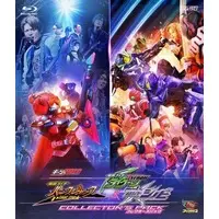 Blu-ray - Kamen Rider Zi-O / Kamen Rider Shinobi & Kamen Rider Tycoon & Kamen Rider PunkJack