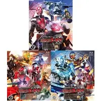 Blu-ray - Kamen Rider Wizard