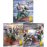 Blu-ray - Kamen Rider V3