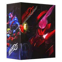 Blu-ray - Kamen Rider Build