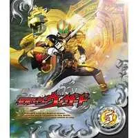 Blu-ray - Kamen Rider Wizard