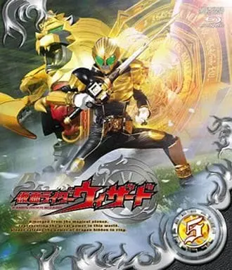 Blu-ray - Kamen Rider Wizard