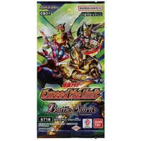 Battle Spirits - Kamen Rider Gaim / Kamen Rider Double