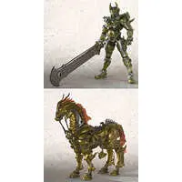 Figure - Garo