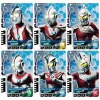 Ultra Dimension Cards - Ultraseven