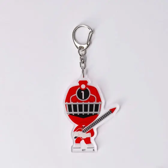 Premium Bandai Limited - Ressha Sentai ToQger / ToQ 1gou