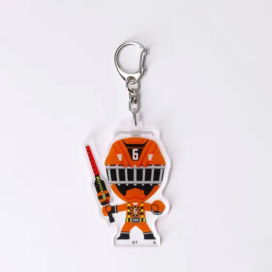 Premium Bandai Limited - Ressha Sentai ToQger / ToQ 6gou