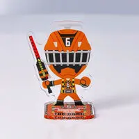 Premium Bandai Limited - Ressha Sentai ToQger / ToQ 6gou