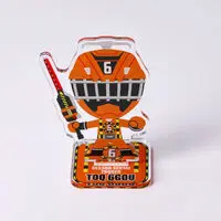 Premium Bandai Limited - Ressha Sentai ToQger / ToQ 6gou