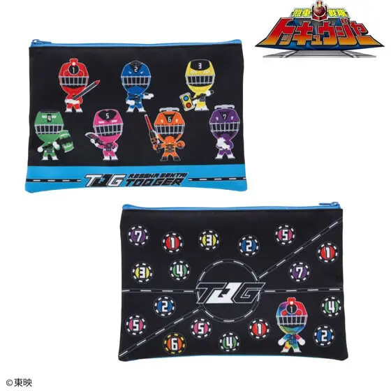 Premium Bandai Limited - Ressha Sentai ToQger